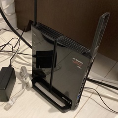 バッファローWi-Fi