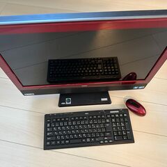 NEC PC-VW770BSGR　差し上げます