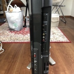 32型　液晶テレビ　AQUOSの画像