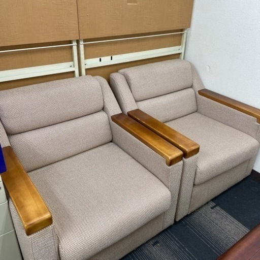 応接セットです