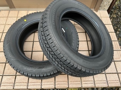 最終値下げ☆新品未使用BRIDGESTONE ブリジストン ブリザックVRX3 165/65R/14 スタッドレス
