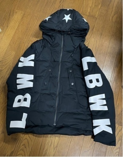 LBWK防寒ジャンパー