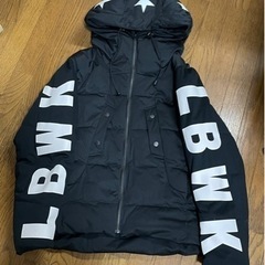 LBWK防寒ジャンパー