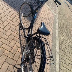 【決まりました】26インチ　自転車　