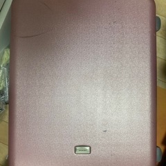 スーツケース　大きめ（中古　何あり）