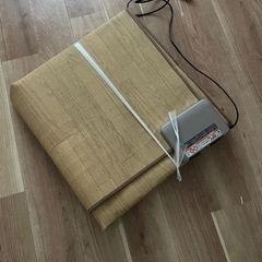 ホットカーペット