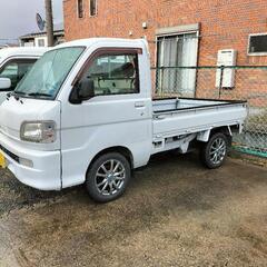 ハイゼットトラック4WD.5MTの画像