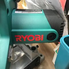 ✨リョービ　未使用保管　TSS-192　スライドマルノコ　通電のみ確認済み✨うるま市田場✨