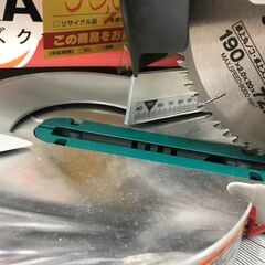 ✨リョービ　未使用保管　TSS-192　スライドマルノコ　通電のみ確認済み✨うるま市田場✨