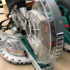 ✨リョービ　未使用保管　TSS-192　スライドマルノコ　通電のみ確認済み✨うるま市田場✨