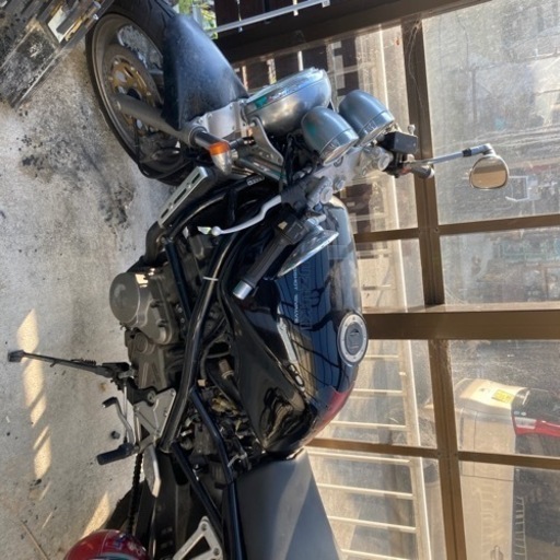 スズキバンディット旧車です。