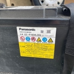 12V 60Ah バッテリー6個(中古)の画像