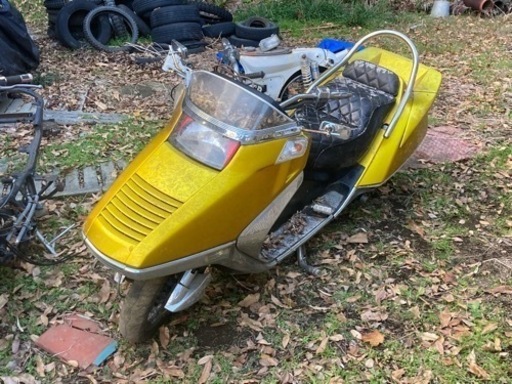 バラ売り　ホンダ　フュージョン