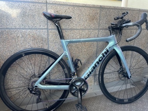 Bianchi 21 ARIA DISC 105 サマータイムドリーム(激レア)