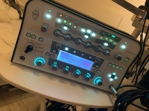 kemper profiler 白 パワーアンプ無