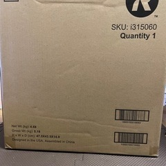 iRobot i3 ルンバ　新品&未開封！