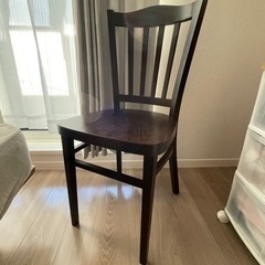 値下げチェコ製　ヴィンテージ椅子の画像