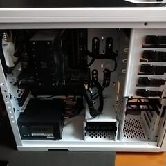 ゲーミングパソコン一式の画像