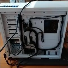 ゲーミングパソコン一式の画像
