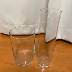 IKEA シリンデル花瓶