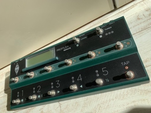 楽器 Kemper Remote