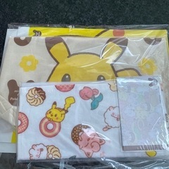 ミスド福袋グッズ　引き渡し決定致しました。