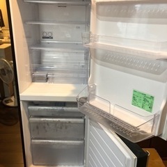 冷蔵庫　AQUA  270Lの画像