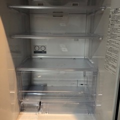 冷蔵庫　AQUA  270Lの画像