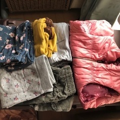 中古　子供服　長袖　難ありも有り　120cmの画像