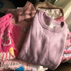 中古　子供服　長袖　難ありも有り　120cmの画像