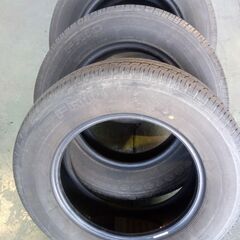 １８５／７０Ｒ１４　４本