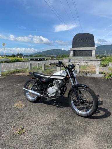 SUZUKI  グラストラッカービックボーイ