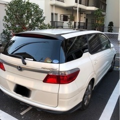 エアウェイブ 希少スカイルーフ 車検R6/9月 車中泊　走行8万キロの画像