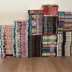 少年漫画　まとめ売り