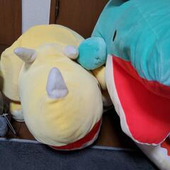 ぬいぐるみ 各種の画像