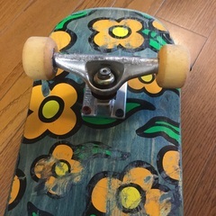 スケボー  セット 板krooked  トラック ventureの画像