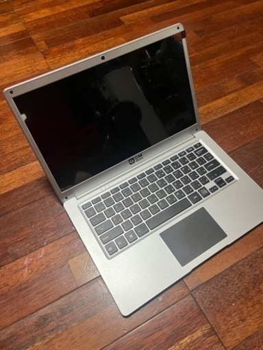 (ほぼ未使用)ノートパソコン/引き取り早い方値下げします