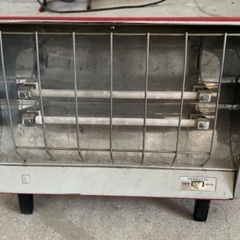 電気ストーブ1500円