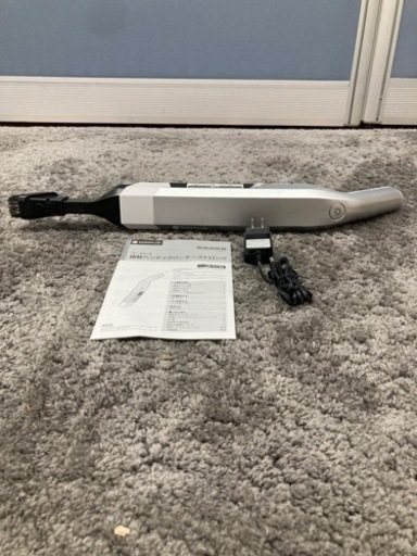 ◼️【中古品】SWEEPLUS CM-DC96-SV 2020年製 ハンディー掃除機