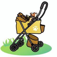 （愛知県）不用のペットカートを処分します