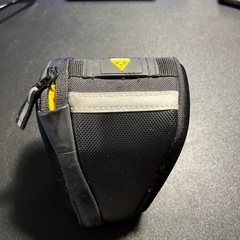 【決まりました】サドルバッグ　トピーク