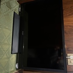 2013年製　AQUOSテレビ