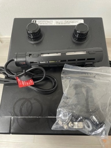 GEX クールウェイBK210   新品ヒーター付き