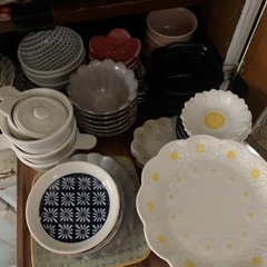 食器やキッチン用品