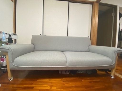 ソファ　ニトリ　3人掛け