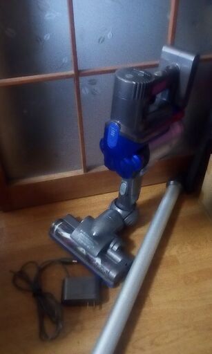 ダイソン　ジャンク