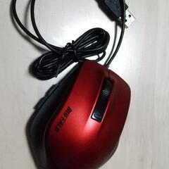 マウス 有線 Buffalo PREMIUM FIT bsmbu...