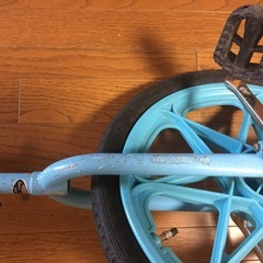一輪車   タイヤ  １８×1.75の画像