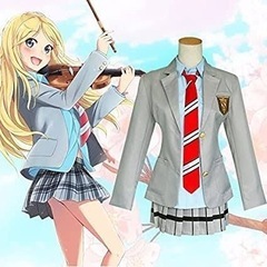 【あんしん決済対応可】四月は君の嘘　宮園かをり　コスプレ　ウィッ...