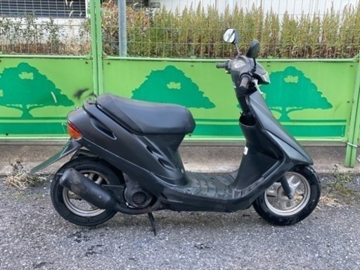 年末最後の２日間限定セール！49800円→24800円ホンダ スーパーディオ パワフルな２スト 安定のホンダ！